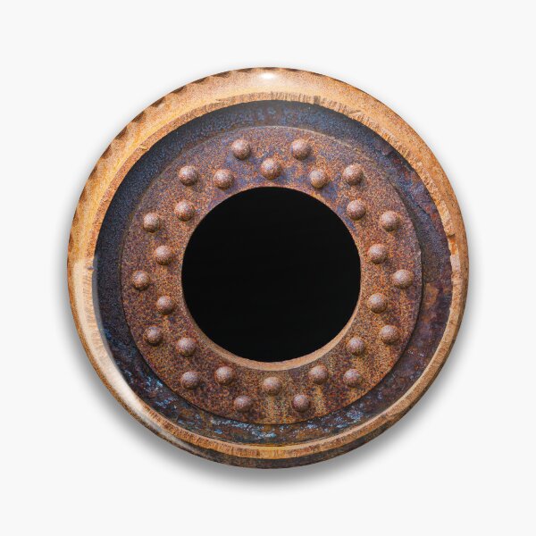 Item preview, Rivets and Holes designed and sold by David Bowman.