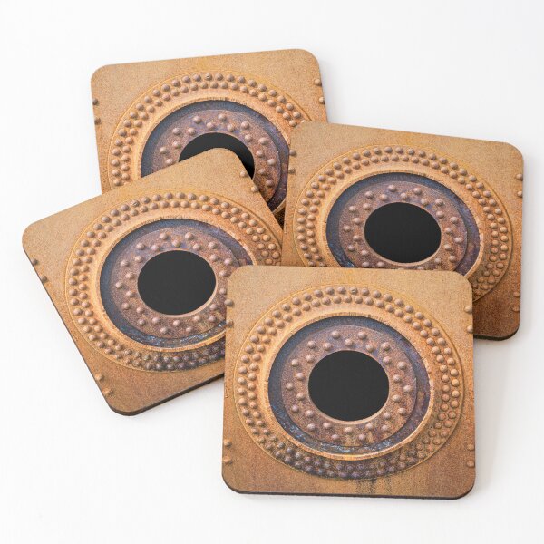 Item preview, Rivets and Holes designed and sold by David Bowman.