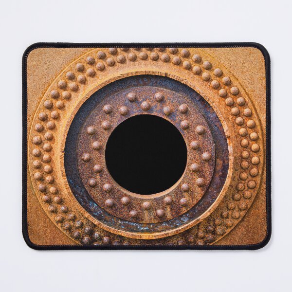 Item preview, Rivets and Holes designed and sold by David Bowman.