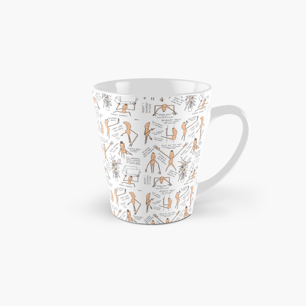 Marcus The Worm Coffee Mug