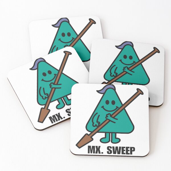 Item preview, Mx. Sweep designed and sold by Rainbow Flame.