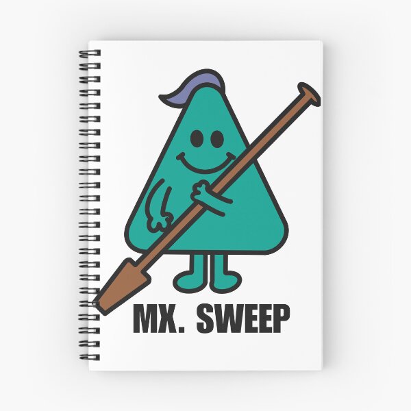 Item preview, Mx. Sweep designed and sold by Rainbow Flame.