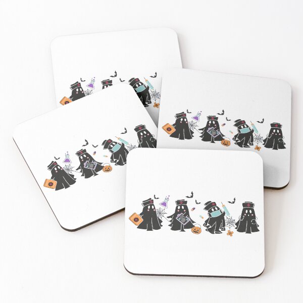 Item preview, Halloween Nursing designed and sold by SnorkleSupply.