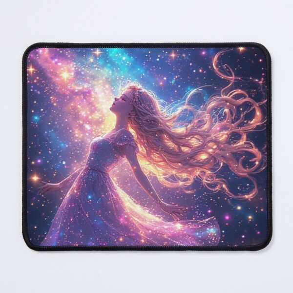 Item preview, Magical Girl Dreamscape | Pastel Anime Fantasy Illustration designed and sold by digitallyyour.