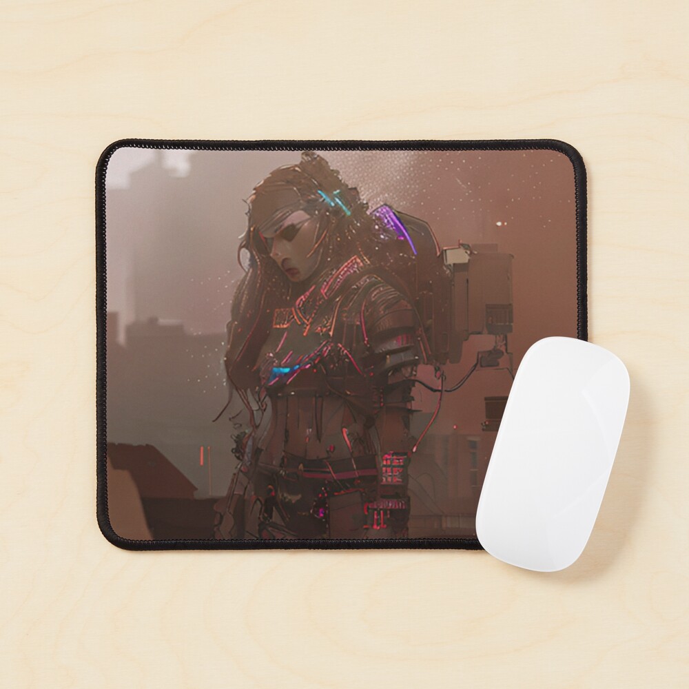 Item preview, Mouse Pad designed and sold by RAISC.