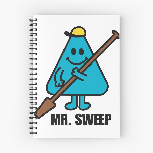 Item preview, Mr. Sweep designed and sold by Rainbow Flame.