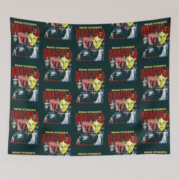 Item preview, Bram Stoker's Dracula Horror designed and sold by spurtcast3.