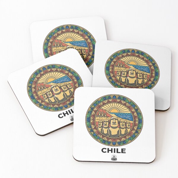 Item preview, CHILE designed and sold by likbatonboot.