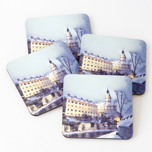 Item preview, Cesky Krumlov designed and sold by sid1802.