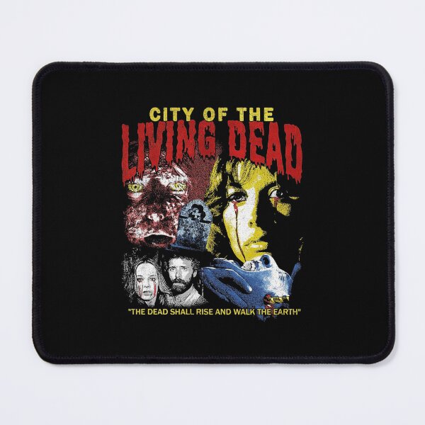 Item preview, City of the Living Dead designed and sold by spurtcast3.