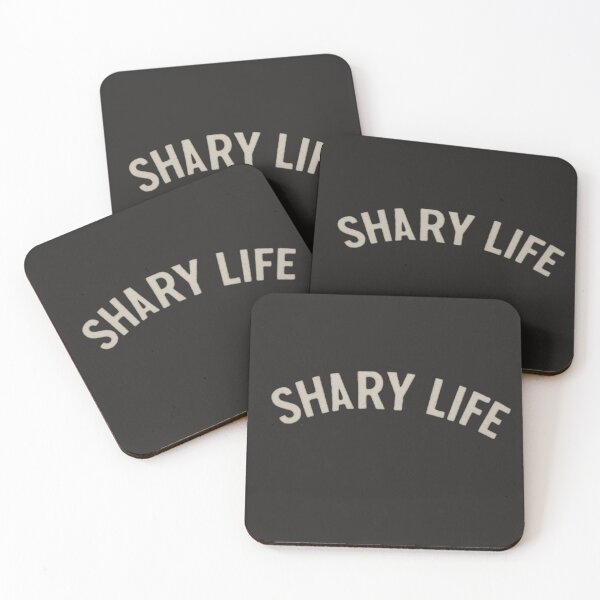 Item preview, Shary Life Retro Typography T-Shirt | Positive Vibes Vintage Graphic Tee | Motivational Lifestyle Shirt designed and sold by KDesignCrafts.