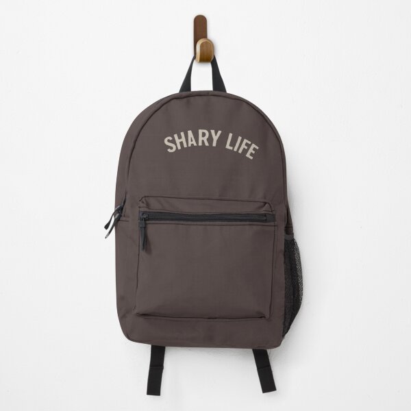 Item preview, Shary Life Retro Typography T-Shirt | Positive Vibes Vintage Graphic Tee | Motivational Lifestyle Shirt designed and sold by KDesignCrafts.