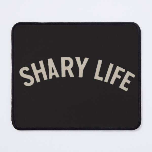 Item preview, Shary Life Retro Typography T-Shirt | Positive Vibes Vintage Graphic Tee | Motivational Lifestyle Shirt designed and sold by KDesignCrafts.