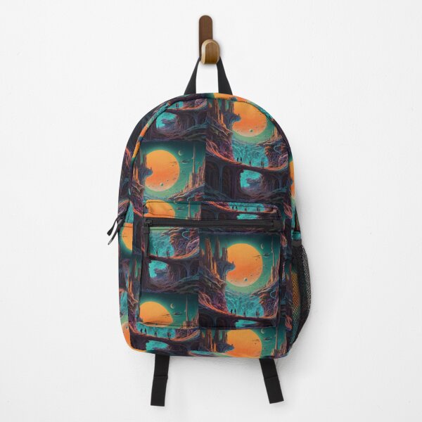 Item preview, Explorers of the Surreal, Twisted Landscape designed and sold by KilianSzmid.