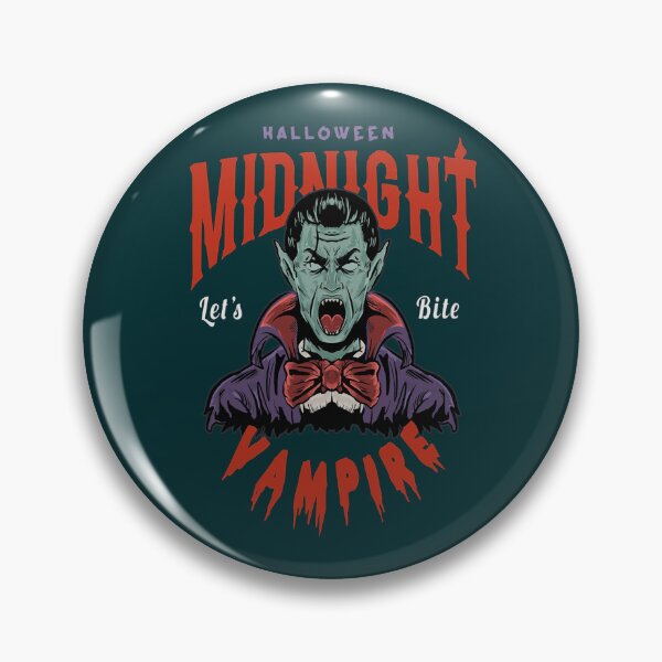 Item preview, Halloween Midnight Vampire designed and sold by spurtcast3.