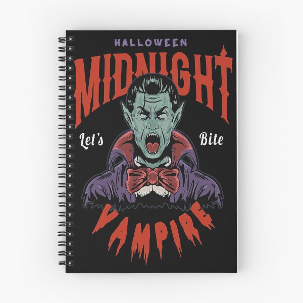 Item preview, Halloween Midnight Vampire designed and sold by spurtcast3.