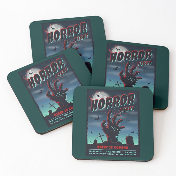 Item preview, Horror Night VINTAGE  designed and sold by spurtcast3.