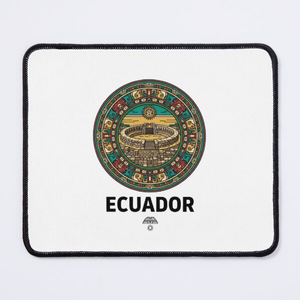 Item preview, ECUADOR designed and sold by likbatonboot.