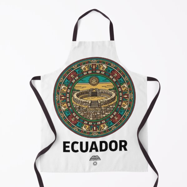 Item preview, ECUADOR designed and sold by likbatonboot.