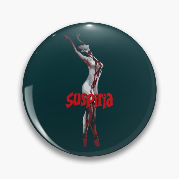 Item preview, Suspiria  designed and sold by spurtcast3.
