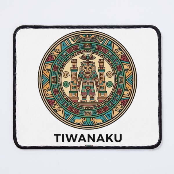 Item preview, TIWANAKU designed and sold by likbatonboot.