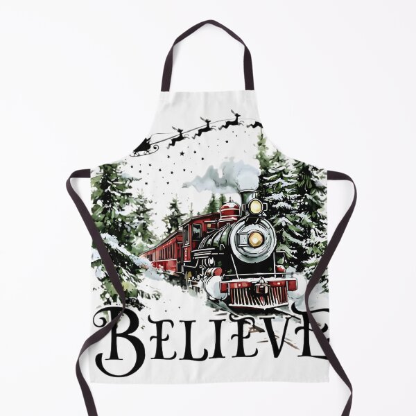 Item preview, Believe Christmas Train Shirt – Santa Express Holiday Tee designed and sold by OtsukaHideoya2c.