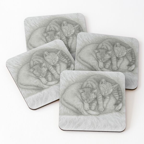 Item preview, Cosy Burmilla Nap designed and sold by whatsinmyhead.