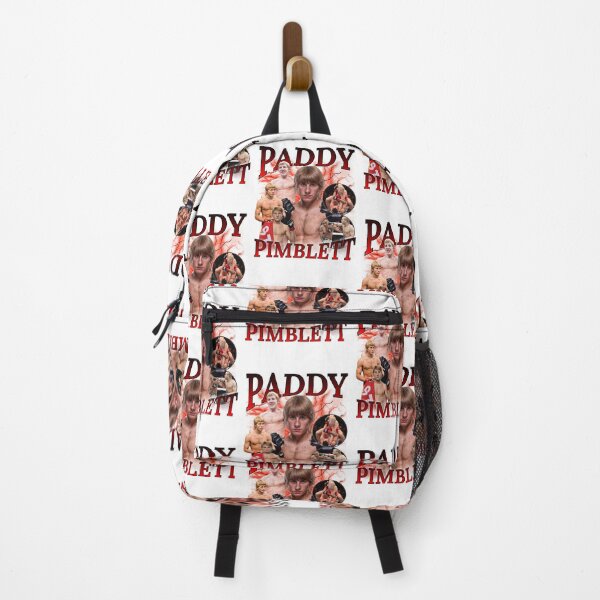 Aperçu de l'œuvre Paddy Pimblett UFC Art Bootleg créée et vendue par NF Designs Studio DTF.