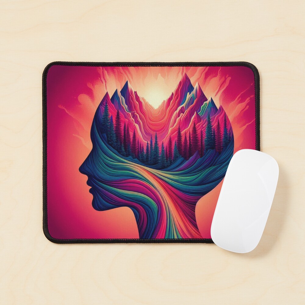Item preview, Mouse Pad designed and sold by RaF71PrO.