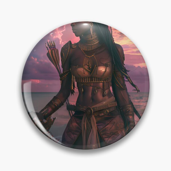 Item preview, Blessing Queen of the Ashanti Empire T Shirt designed and sold by jeb0907.
