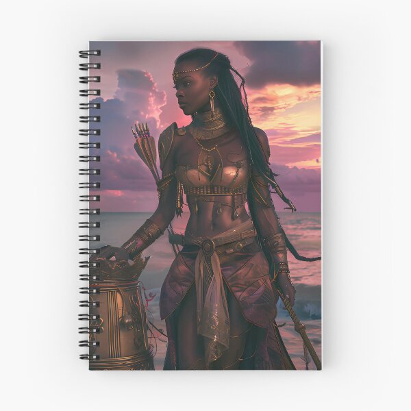 Item preview, Blessing Queen of the Ashanti Empire T Shirt designed and sold by jeb0907.