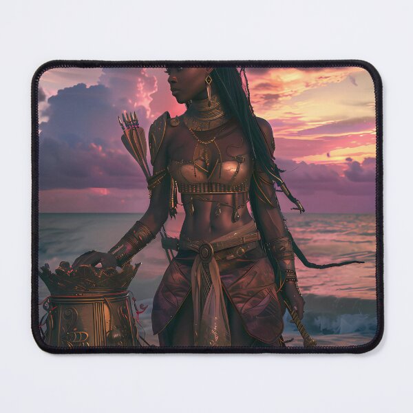 Item preview, Blessing Queen of the Ashanti Empire T Shirt designed and sold by jeb0907.