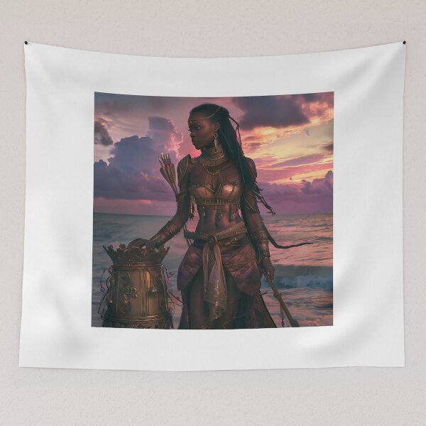 Item preview, Blessing Queen of the Ashanti Empire T Shirt designed and sold by jeb0907.