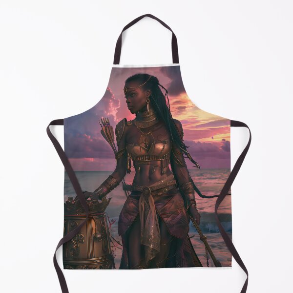 Item preview, Blessing Queen of the Ashanti Empire T Shirt designed and sold by jeb0907.