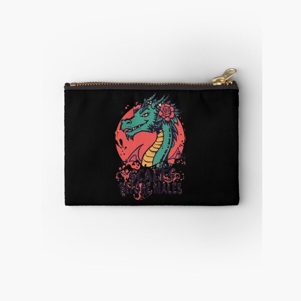 Item preview, dragon "scales before males" designed and sold by PunkdUpPrints.