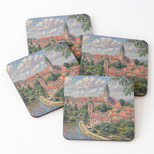Item preview, Cesky Krumlov designed and sold by sid1802.