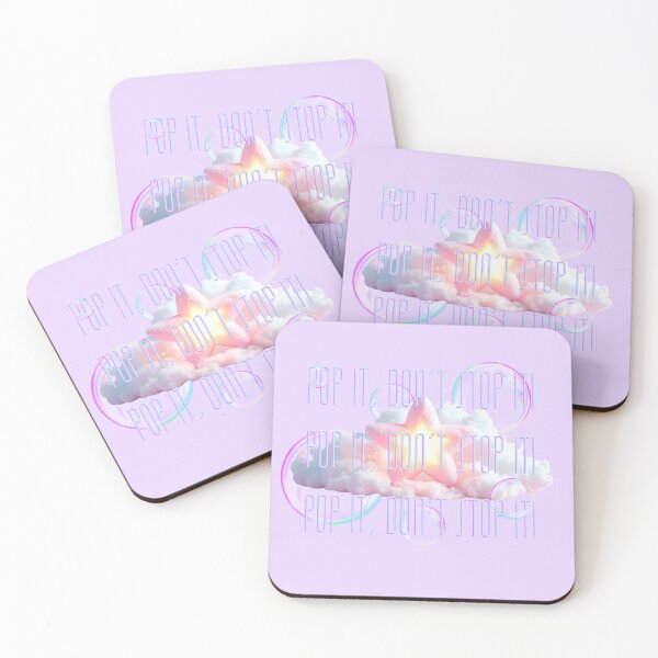 Item preview, Pop It, Don’t Stop It! – Dreamy Cloud Star Aesthetic designed and sold by Meivelle.