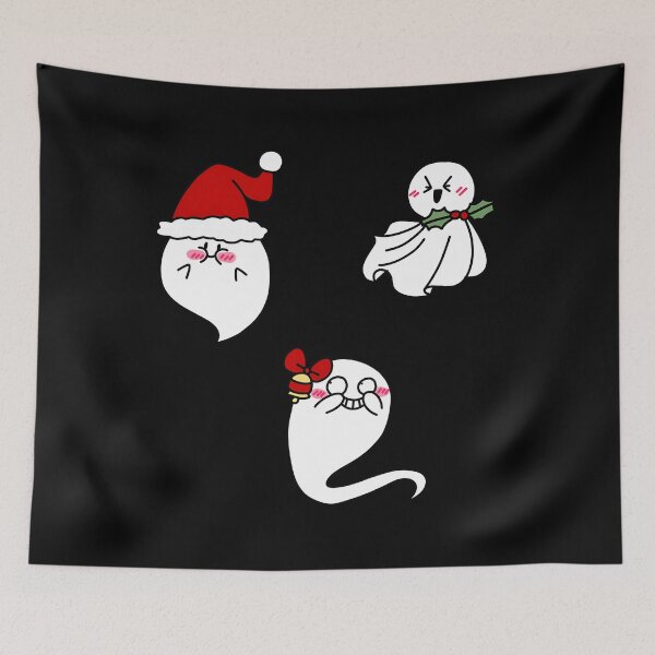 Item preview, Ghosts Of Christmas Laughs designed and sold by zconohdueu1.