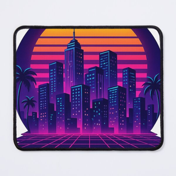 Item preview, Neon City Nights designed and sold by AuuuStudio.