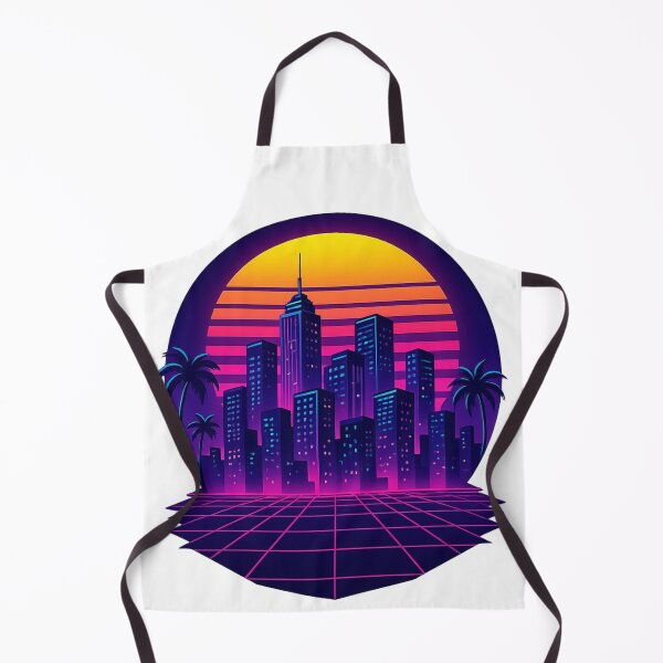Item preview, Neon City Nights designed and sold by AuuuStudio.