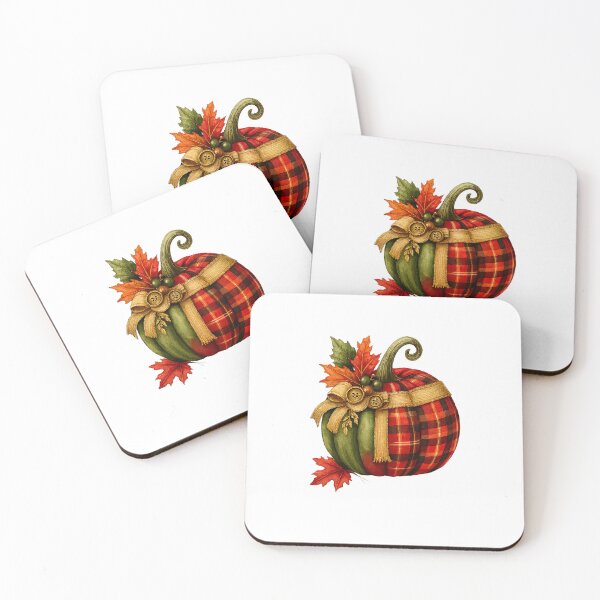 Item preview, Beautiful  Halloween  pumpkin  with winter christmas decoration designed and sold by Sameena Fatima.