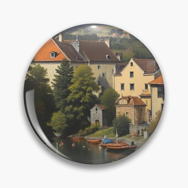 Item preview, Cesky Krumlov designed and sold by sid1802.