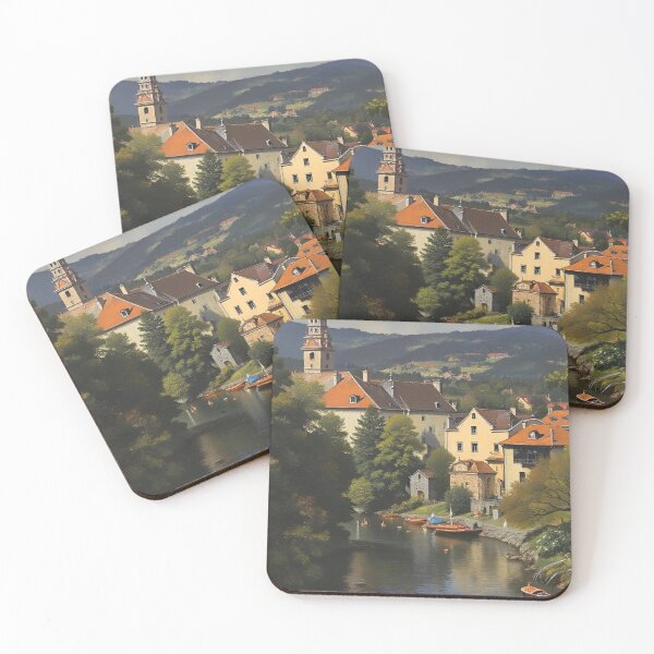 Item preview, Cesky Krumlov designed and sold by sid1802.