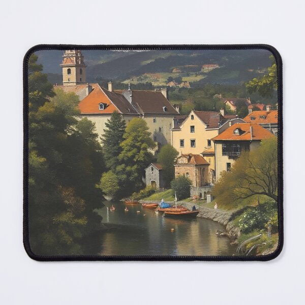 Item preview, Cesky Krumlov designed and sold by sid1802.