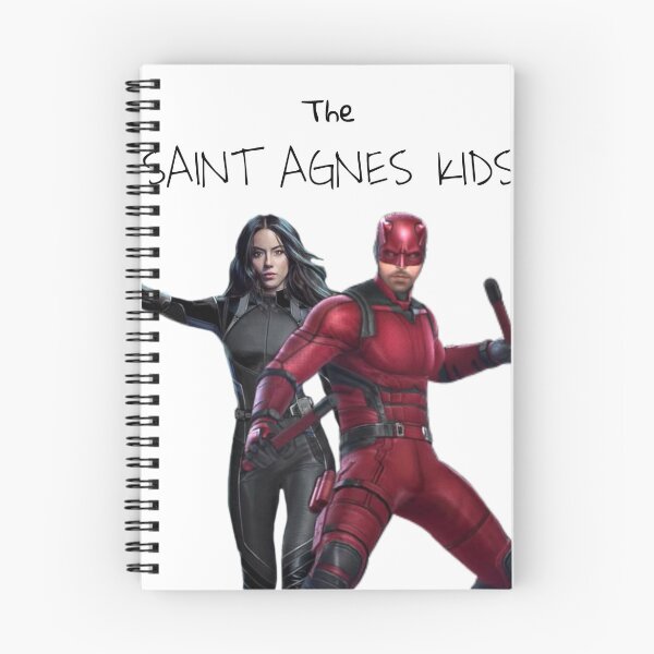 Item preview, Saint Agnes Kids designed and sold by Cassandra’s Designs.