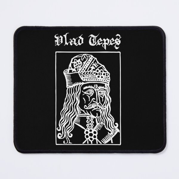 Item preview, Vlad Tepes Drakula White designed and sold by TeufelDesign.