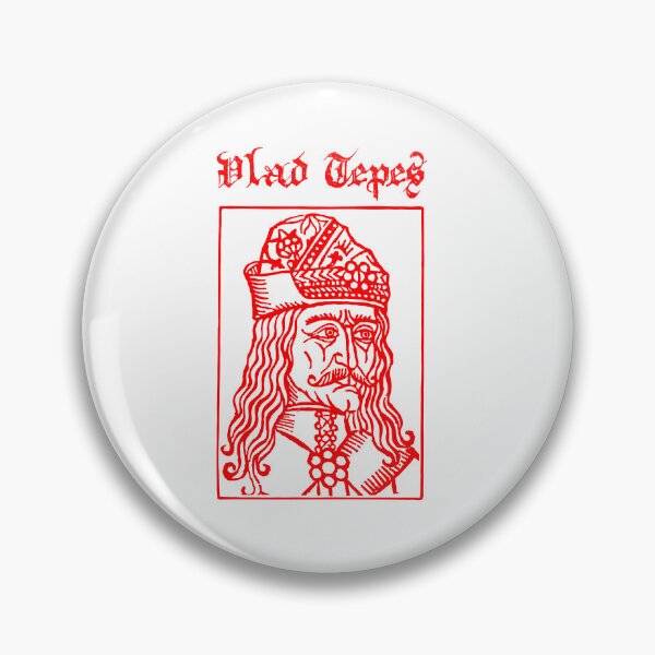 Item preview, Vlad Tepes Drakula designed and sold by TeufelDesign.