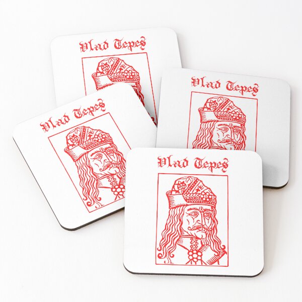 Item preview, Vlad Tepes Drakula designed and sold by TeufelDesign.