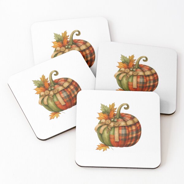 Item preview, Beautiful  Halloween  pumpkin  with winter christmas decoration designed and sold by Sameena Fatima.