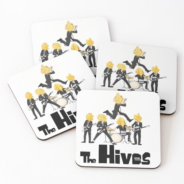 Item preview, The hives designed and sold by Fhalldraw.
